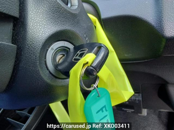 Used 2010 AT honda fit GE6 Image[25]