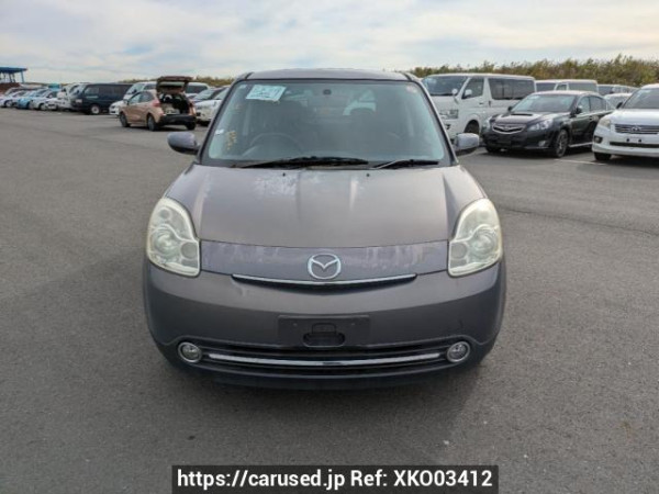 Used 2007 AT mazda verisa DC5W Image[1]