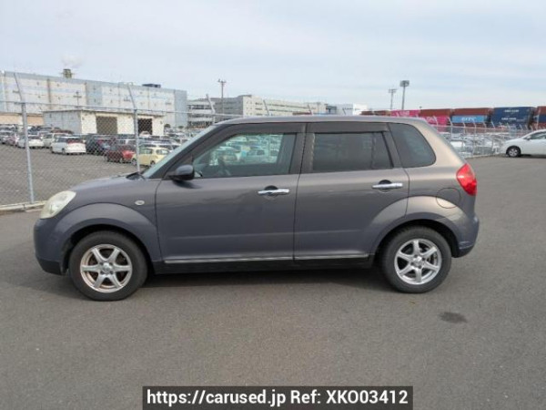 Used 2007 AT mazda verisa DC5W Image[3]