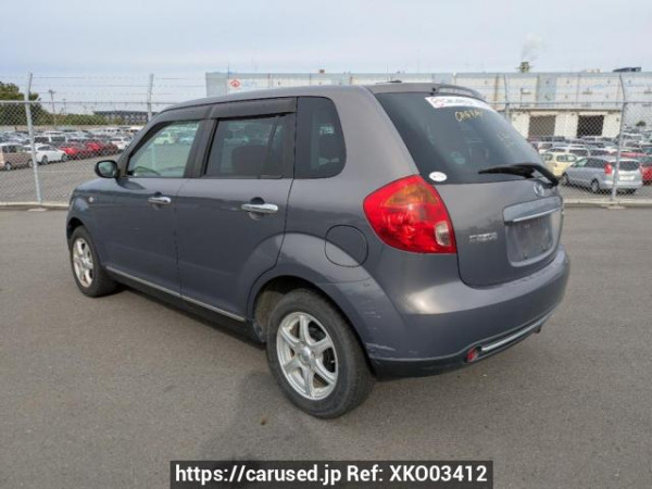 Used 2007 AT mazda verisa DC5W Image[4]