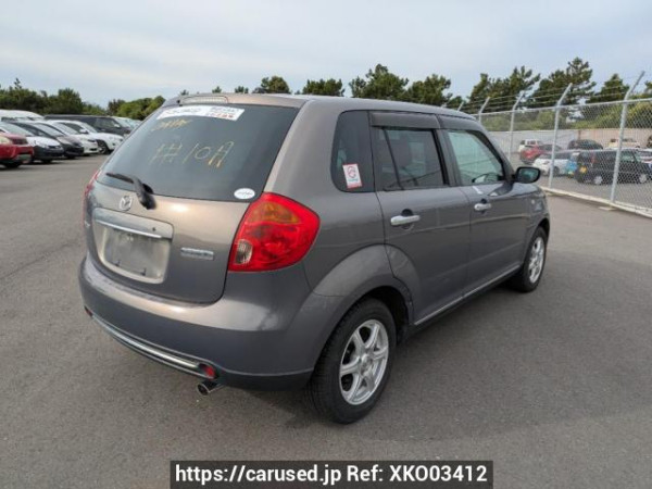 Used 2007 AT mazda verisa DC5W Image[6]