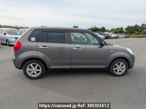 Used 2007 AT mazda verisa DC5W Image[7]