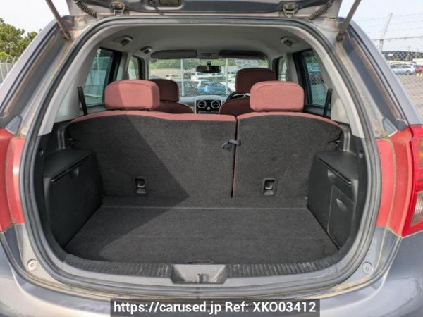 Used 2007 AT mazda verisa DC5W Image[8]