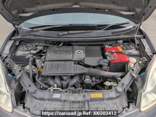 Used 2007 AT mazda verisa DC5W Image[9]