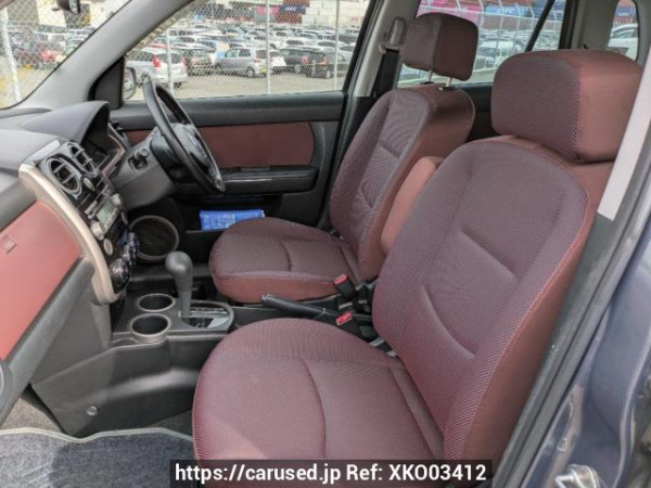 Used 2007 AT mazda verisa DC5W Image[12]