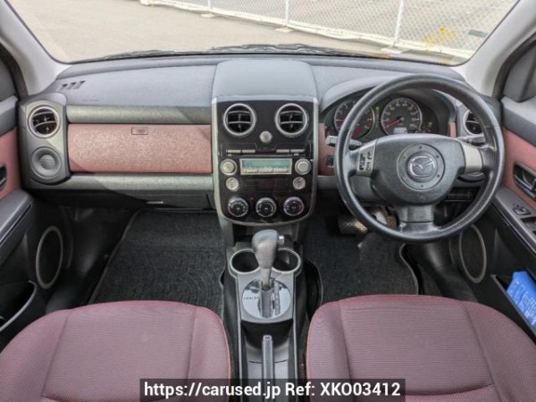 Used 2007 AT mazda verisa DC5W Image[15]