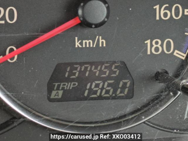 Used 2007 AT mazda verisa DC5W Image[19]