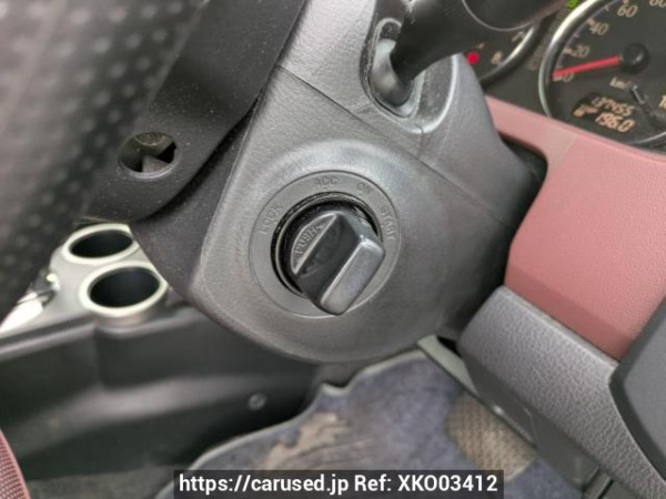 Used 2007 AT mazda verisa DC5W Image[20]