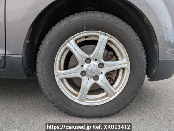 Used 2007 AT mazda verisa DC5W Image[28]