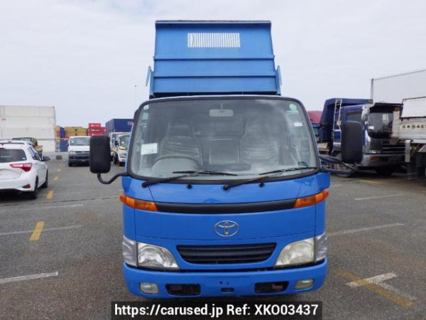Used 2000 MT toyota toyoace-truck XZU322D Image[1]