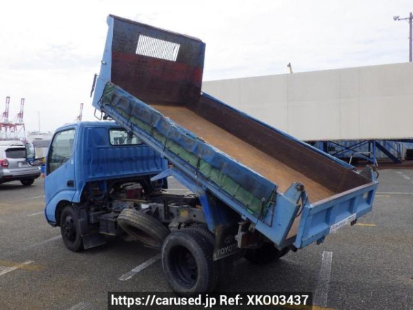 Used 2000 MT toyota toyoace-truck XZU322D Image[3]