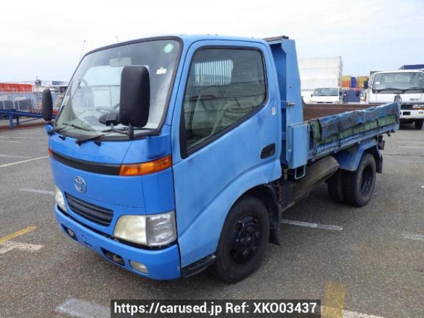 Used 2000 MT toyota toyoace-truck XZU322D Image[10]