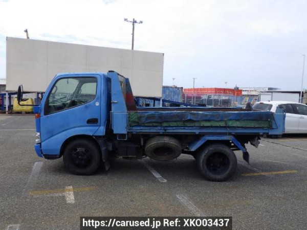 Used 2000 MT toyota toyoace-truck XZU322D Image[11]