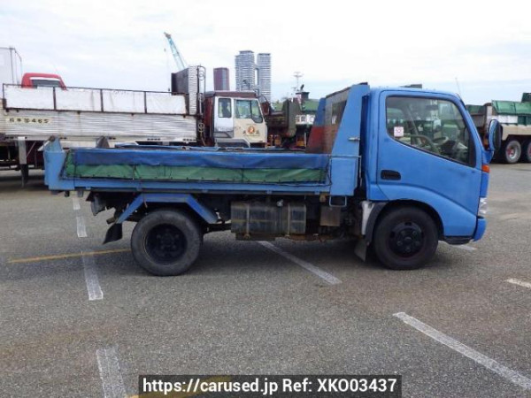 Used 2000 MT toyota toyoace-truck XZU322D Image[15]