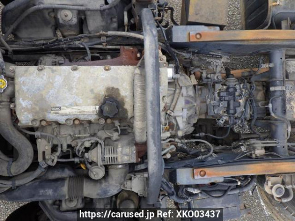 Used 2000 MT toyota toyoace-truck XZU322D Image[16]