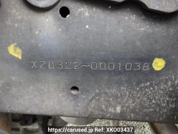 Used 2000 MT toyota toyoace-truck XZU322D Image[20]