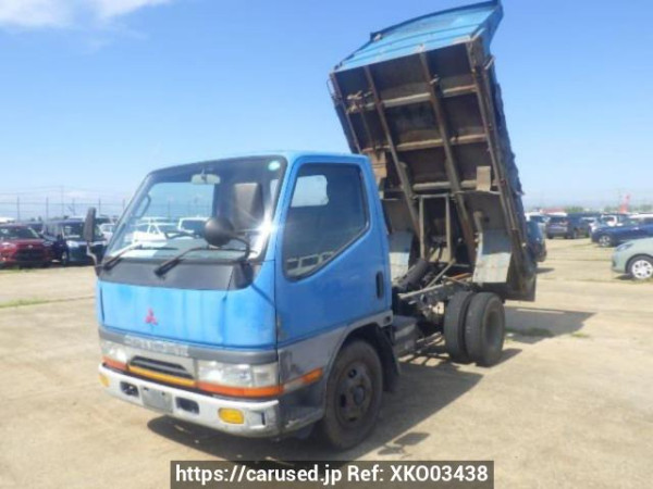 Used 1994 MT mitsubishi canter FE517BD Image[2]