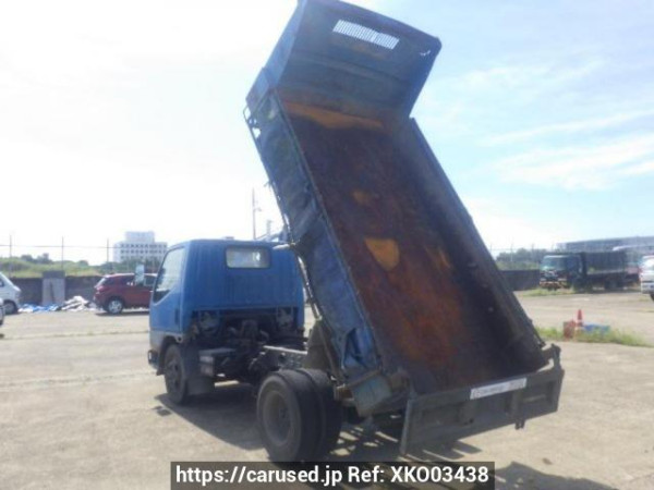Used 1994 MT mitsubishi canter FE517BD Image[4]