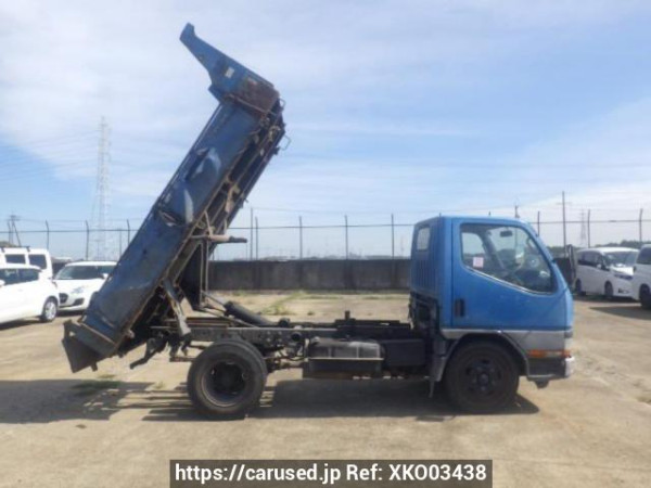 Used 1994 MT mitsubishi canter FE517BD Image[7]