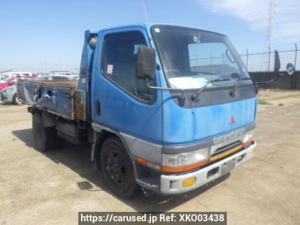 Used 1994 MT mitsubishi canter FE517BD Image[13]
