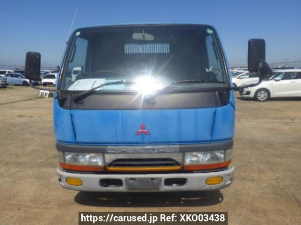 Used 1994 MT mitsubishi canter FE517BD Image[14]