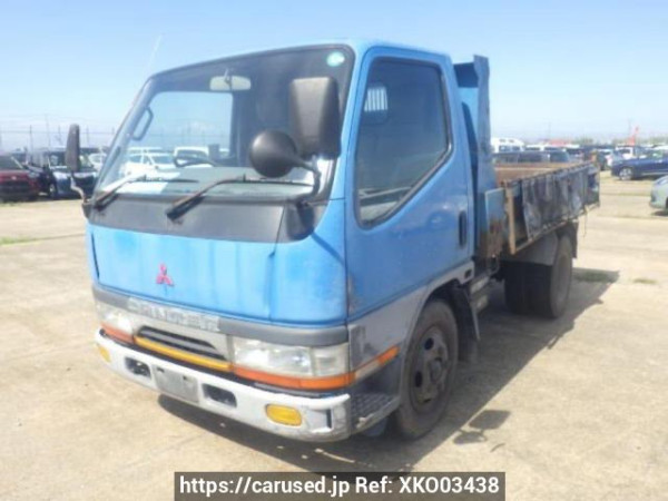 Used 1994 MT mitsubishi canter FE517BD Image[15]