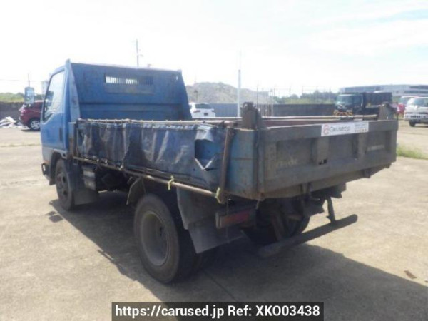 Used 1994 MT mitsubishi canter FE517BD Image[17]