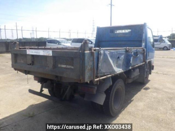 Used 1994 MT mitsubishi canter FE517BD Image[19]