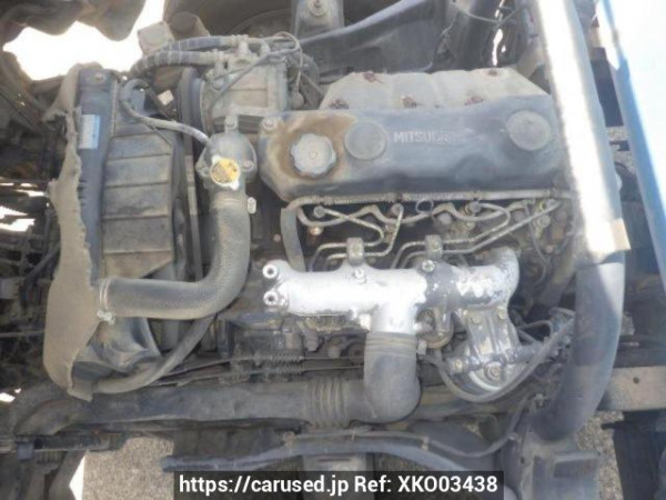 Used 1994 MT mitsubishi canter FE517BD Image[22]