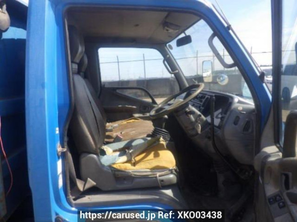 Used 1994 MT mitsubishi canter FE517BD Image[25]