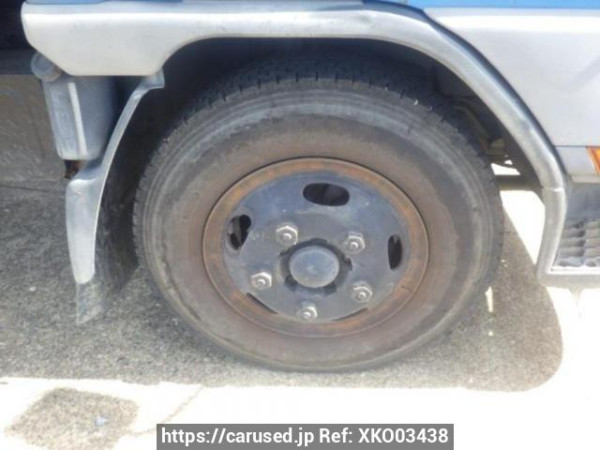 Used 1994 MT mitsubishi canter FE517BD Image[35]