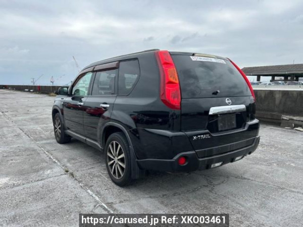 Used 2008 AT nissan x-trail NT31 Image[4]