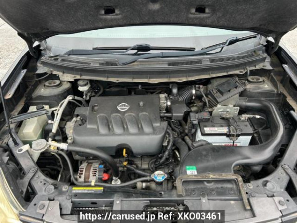 Used 2008 AT nissan x-trail NT31 Image[9]