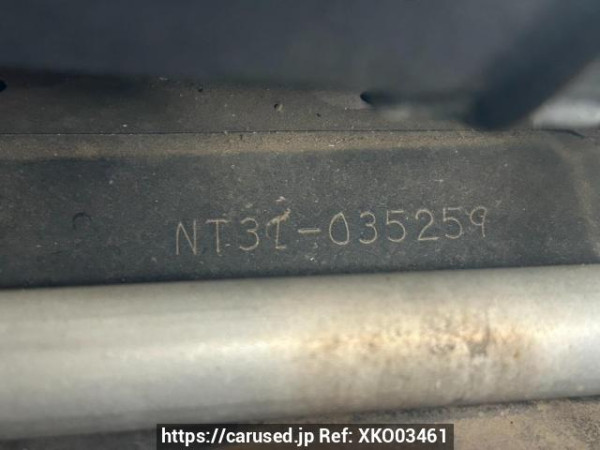 Used 2008 AT nissan x-trail NT31 Image[11]