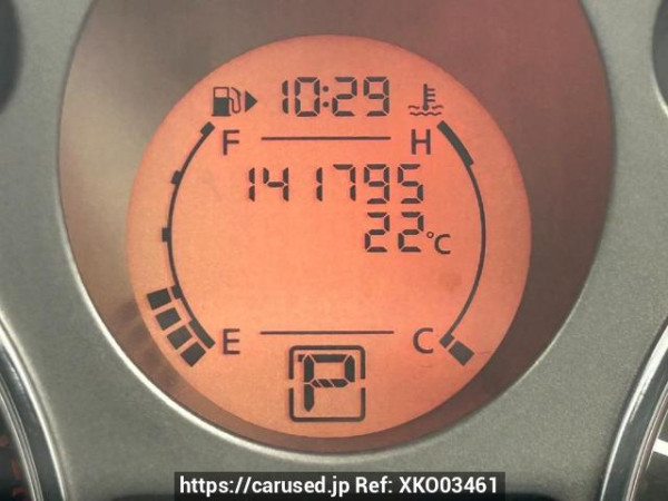 Used 2008 AT nissan x-trail NT31 Image[21]