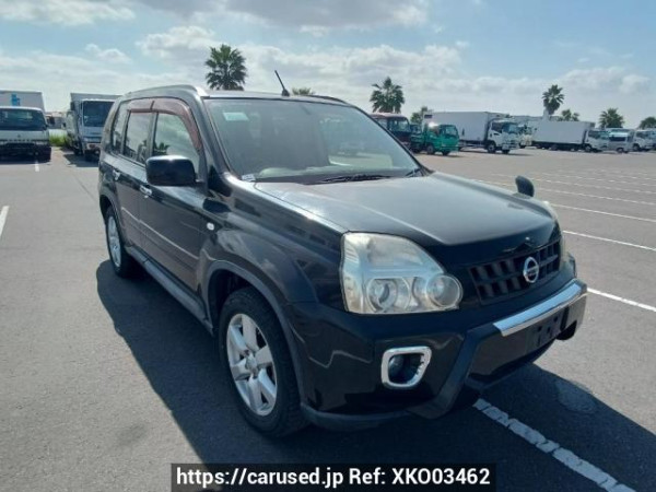 Used 2008 AT nissan x-trail NT31 Image[0]