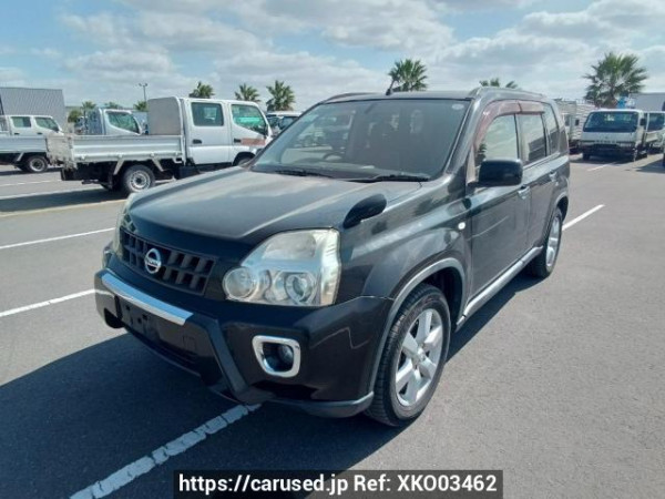 Used 2008 AT nissan x-trail NT31 Image[2]