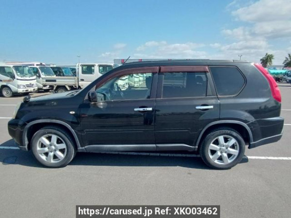 Used 2008 AT nissan x-trail NT31 Image[3]
