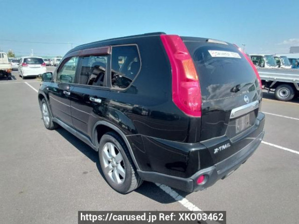 Used 2008 AT nissan x-trail NT31 Image[4]