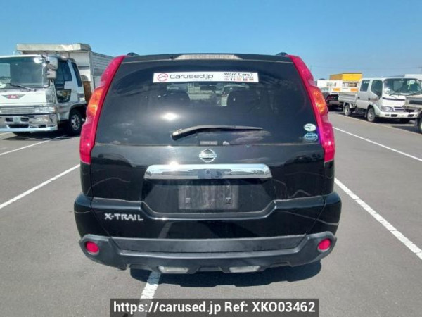 Used 2008 AT nissan x-trail NT31 Image[5]