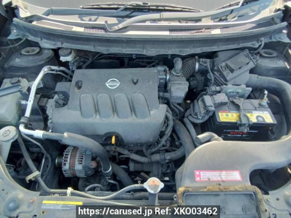Used 2008 AT nissan x-trail NT31 Image[10]