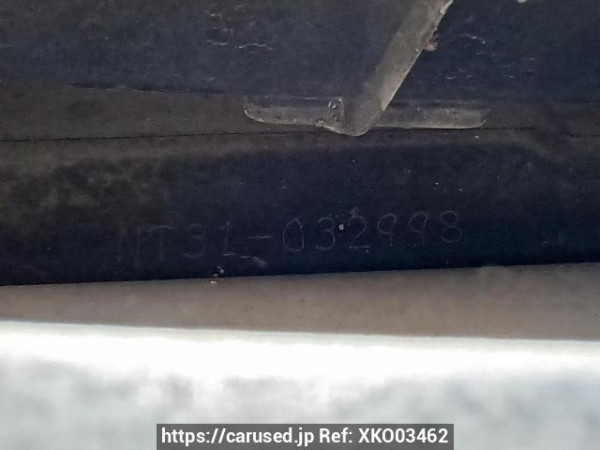 Used 2008 AT nissan x-trail NT31 Image[12]