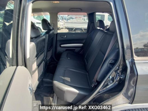 Used 2008 AT nissan x-trail NT31 Image[18]