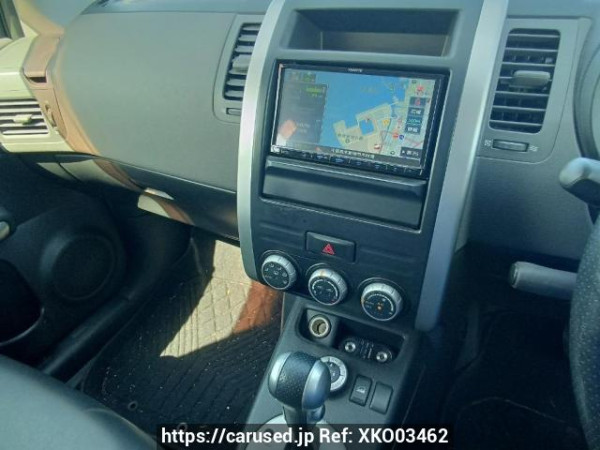 Used 2008 AT nissan x-trail NT31 Image[24]