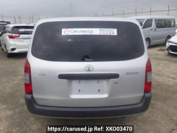 Used 2008 AT toyota probox-van NCP51V Image[5]
