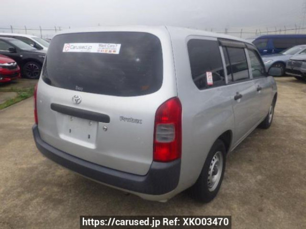 Used 2008 AT toyota probox-van NCP51V Image[6]