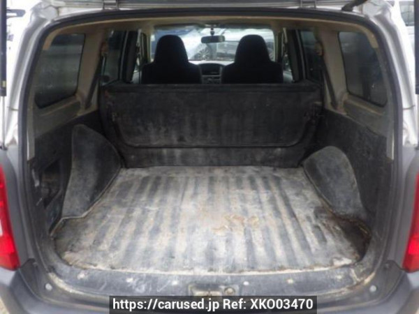 Used 2008 AT toyota probox-van NCP51V Image[8]