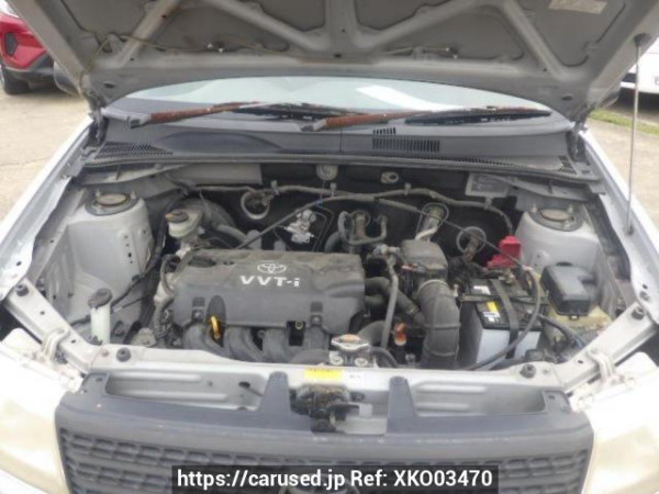 Used 2008 AT toyota probox-van NCP51V Image[9]