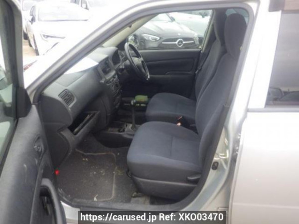 Used 2008 AT toyota probox-van NCP51V Image[12]