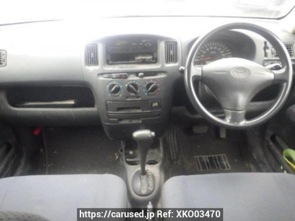 Used 2008 AT toyota probox-van NCP51V Image[15]